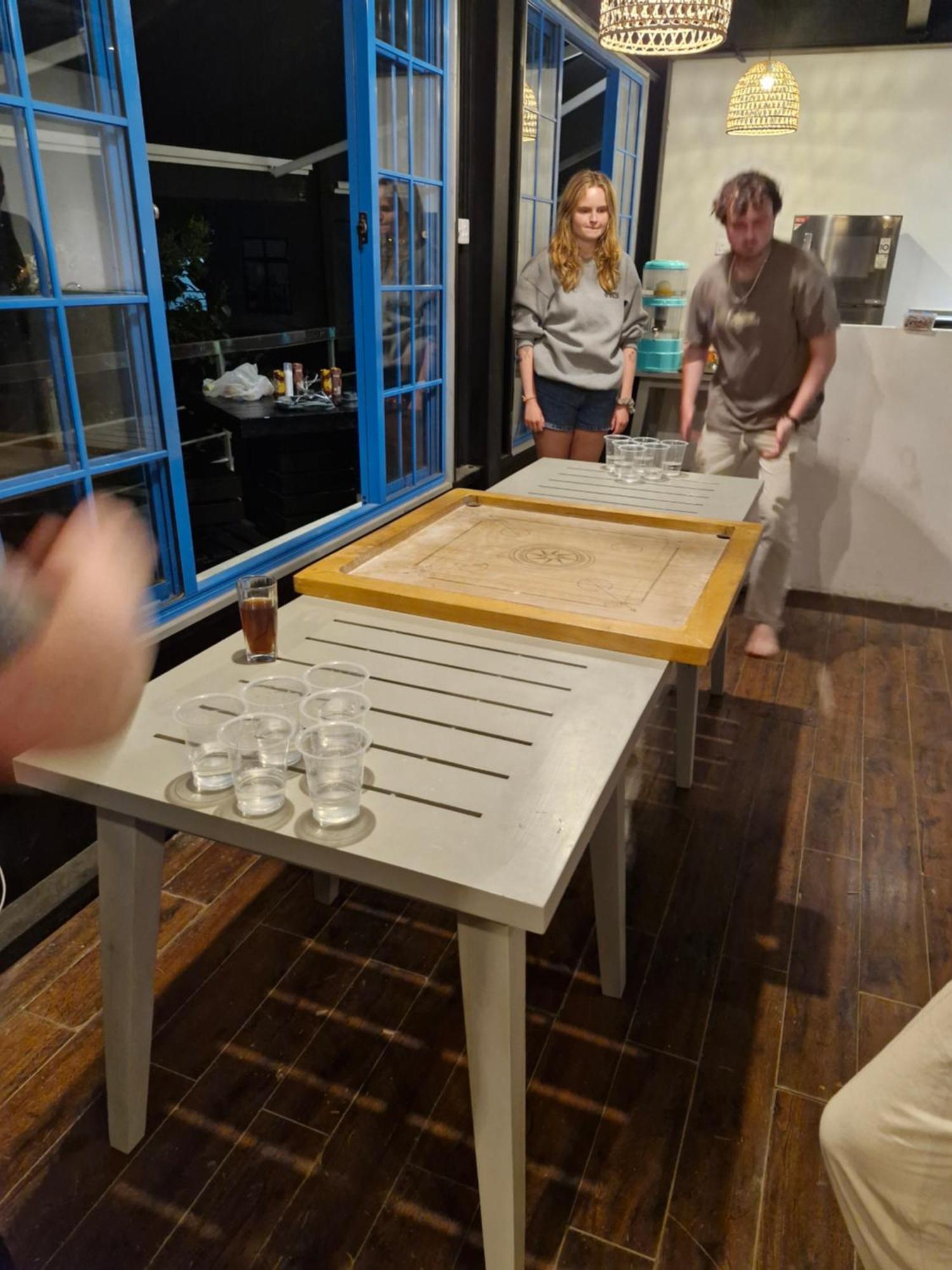 Hangover Hostels Ella Eksteriør bilde