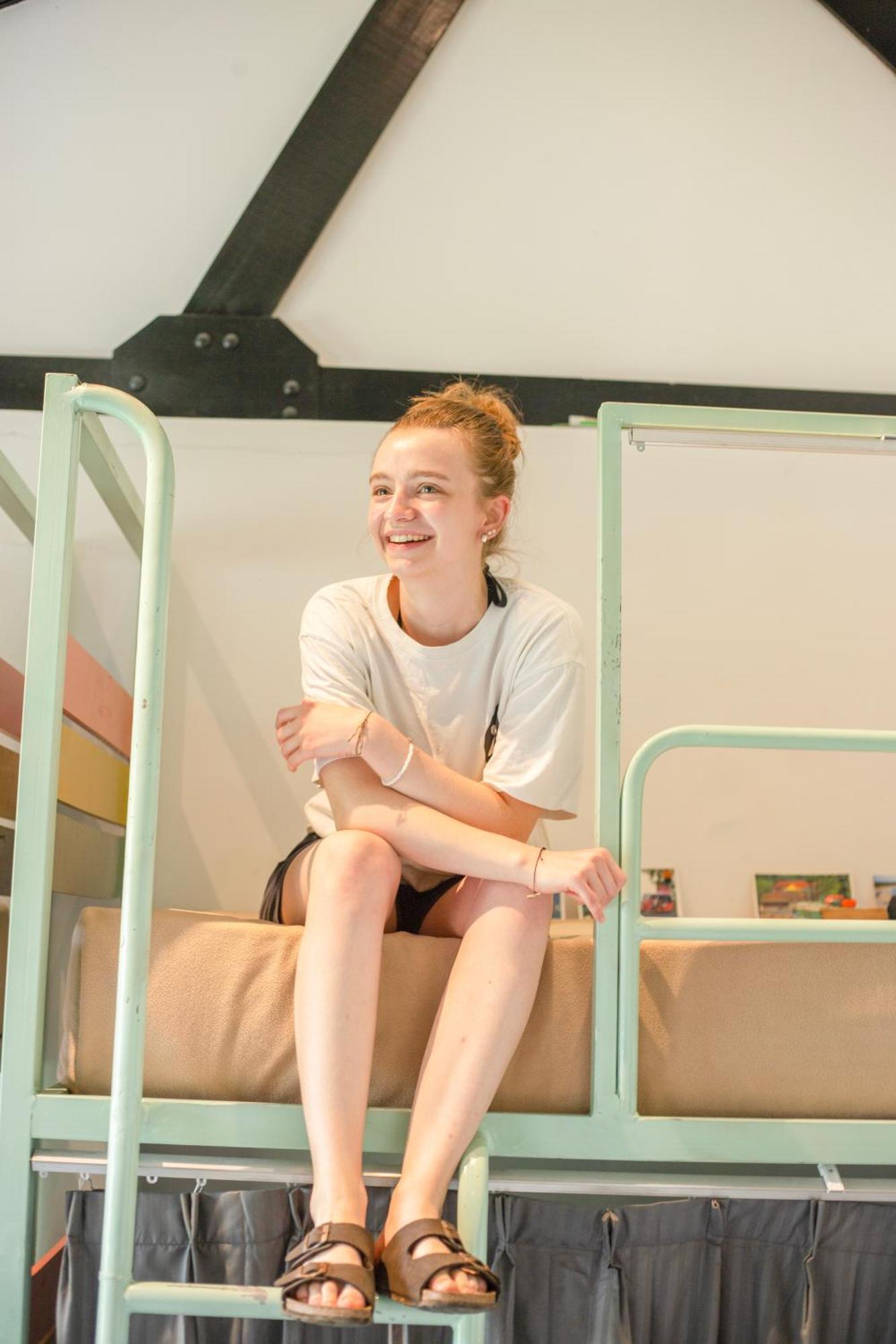 Hangover Hostels Ella Eksteriør bilde